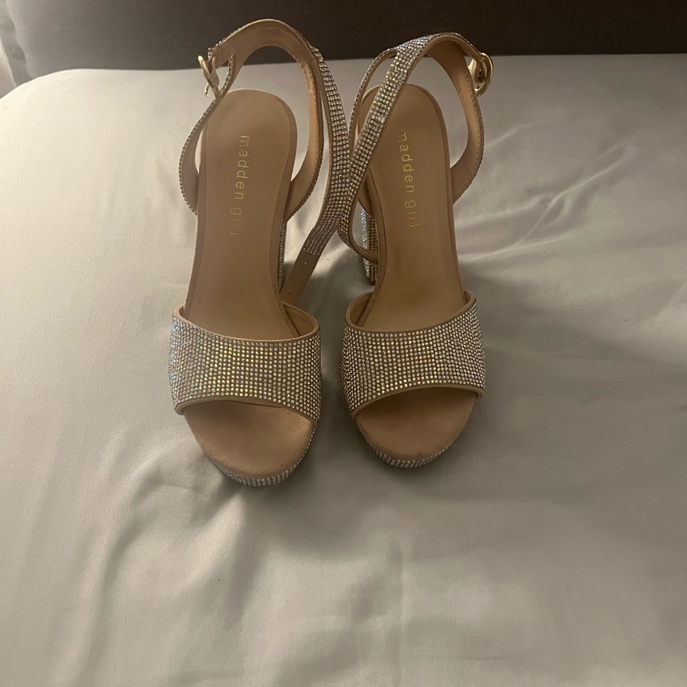Prom heels